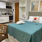 Curta A Praia Com Conforto! Flat Joao Pessoa/Pb