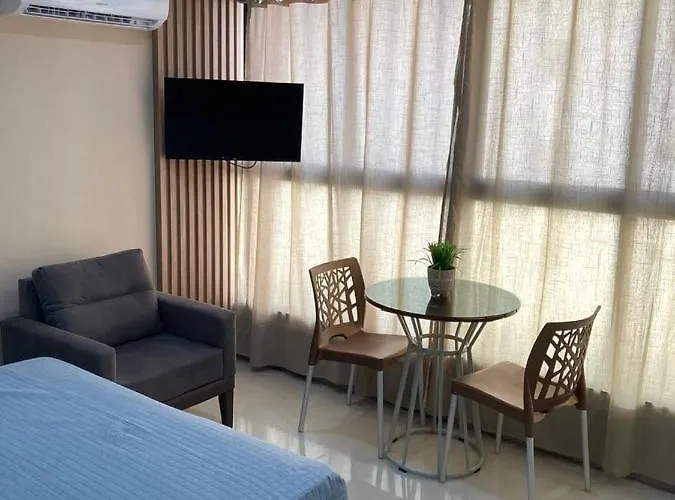 Curta A Praia Com Conforto! Flat Joao Pessoa/Pb