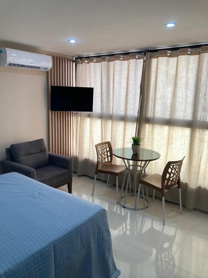 Apartamento Curta A Praia Com Conforto! Flat Joao Pessoa/Pb João Pessoa