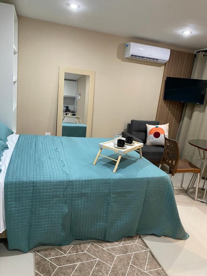 Curta A Praia Com Conforto! Flat Joao Pessoa/Pb Apartamento *