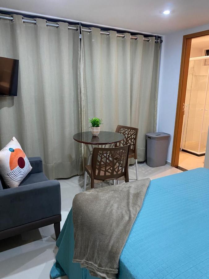 Curta A Praia Com Conforto! Flat Joao Pessoa/Pb Apartamento