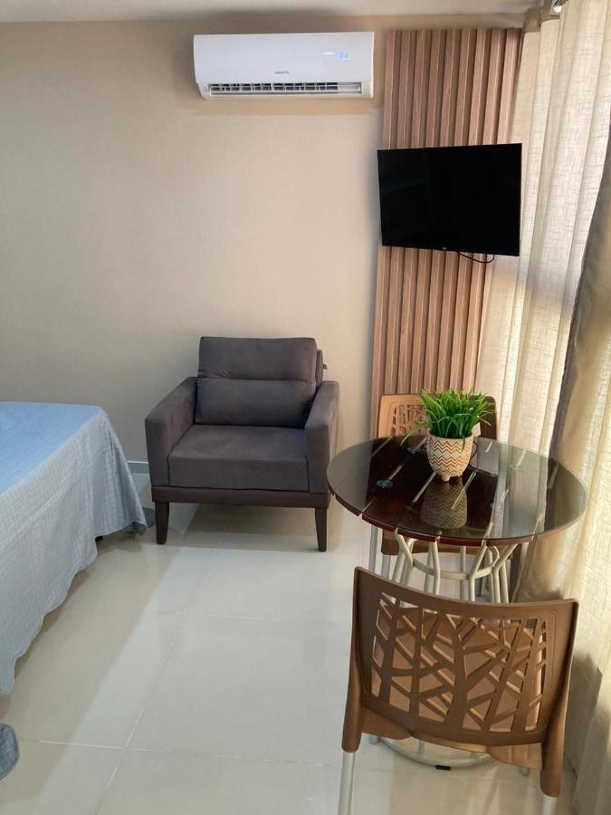 Curta A Praia Com Conforto! Flat Joao Pessoa/Pb *