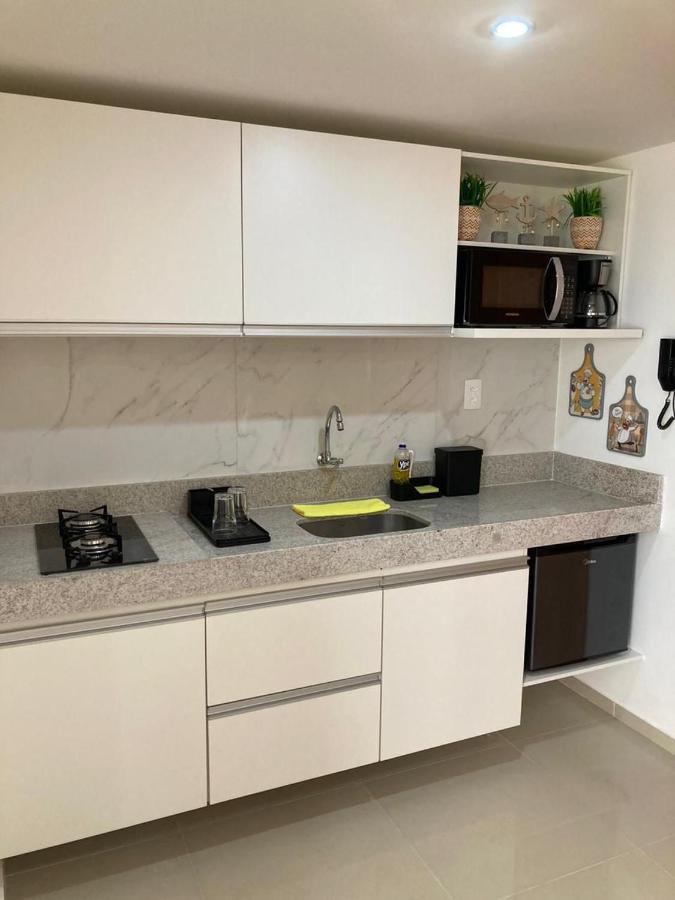 Curta A Praia Com Conforto! Flat Joao Pessoa/Pb