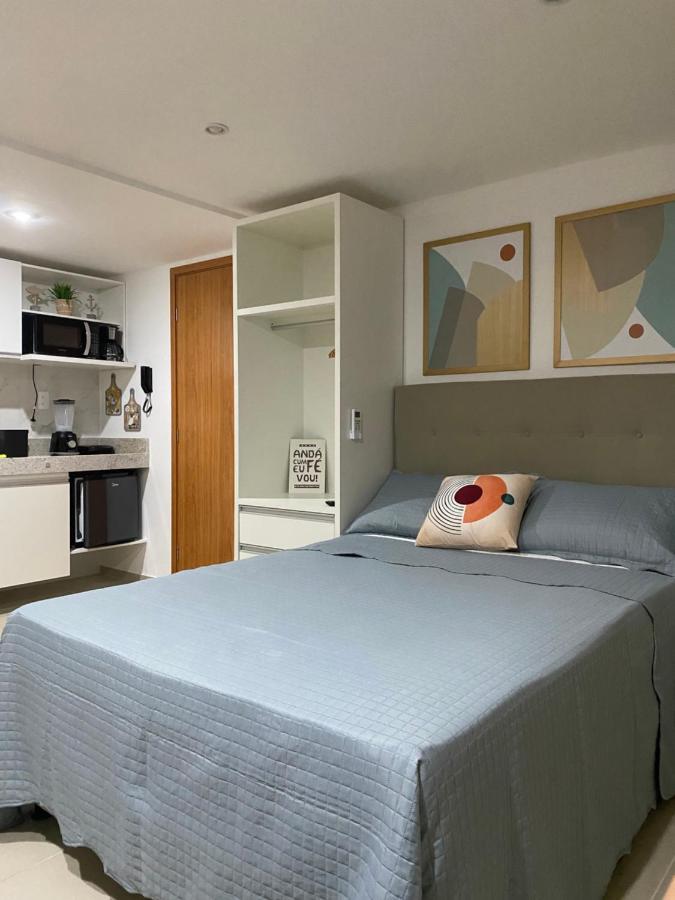 Apartamento Curta A Praia Com Conforto! Flat Joao Pessoa/Pb