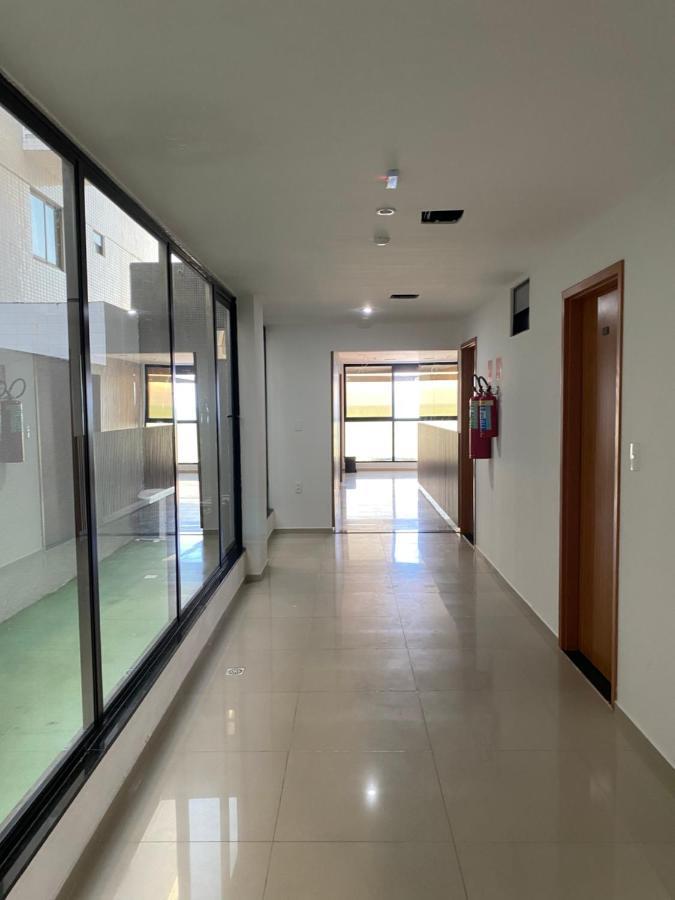 Apartamento Curta A Praia Com Conforto! Flat Joao Pessoa/Pb *
